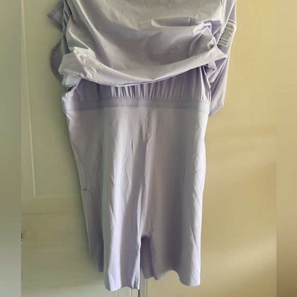 Nike Dri-FIT Bliss Womens Training Performance Dress with Shorts Size XXL Tennis - Picture 4 of 12